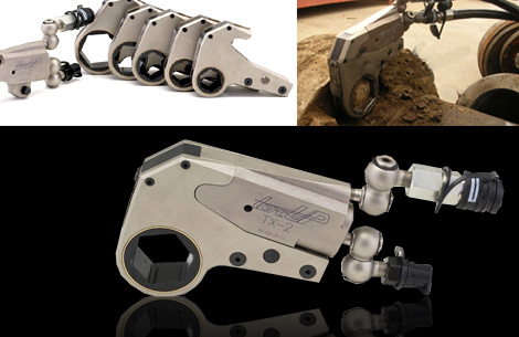 bmf llaves electrohidraulicas